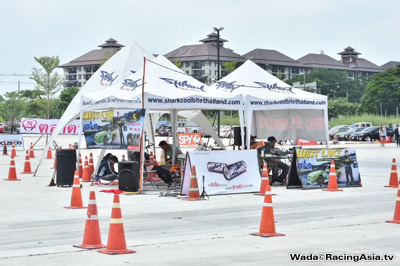 2014.05 BKK GYMKHANA X RacingAsia.tv