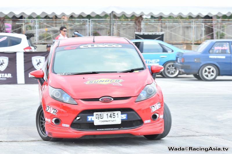 2014.05 BKK GYMKHANA X RacingAsia.tv