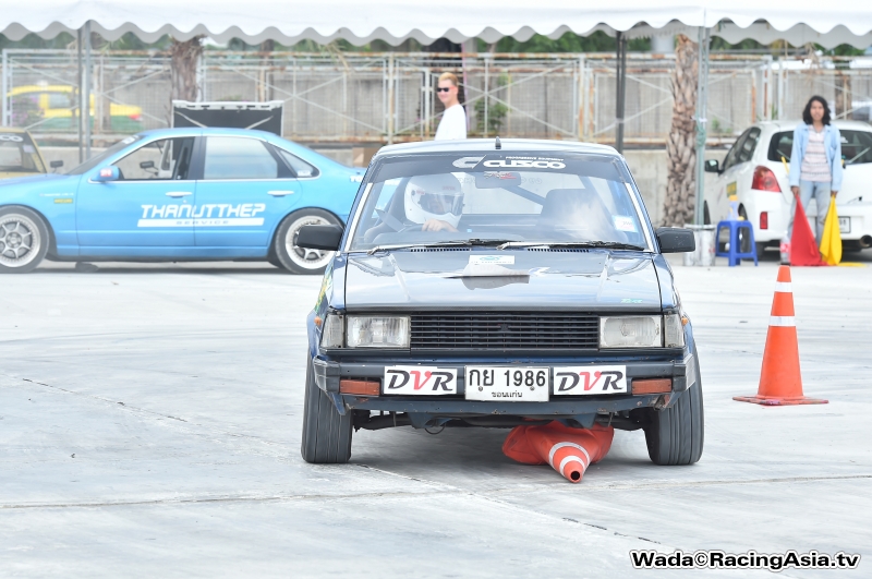 2014.05 BKK GYMKHANA X RacingAsia.tv