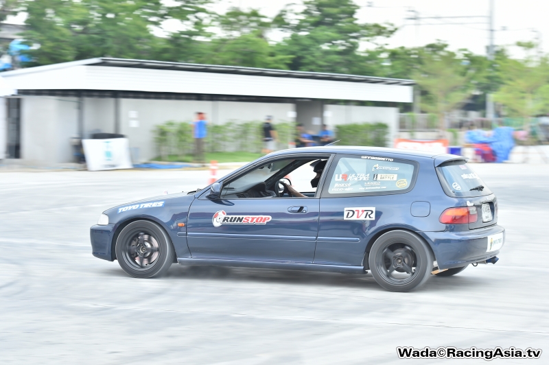 2014.05 BKK GYMKHANA X RacingAsia.tv