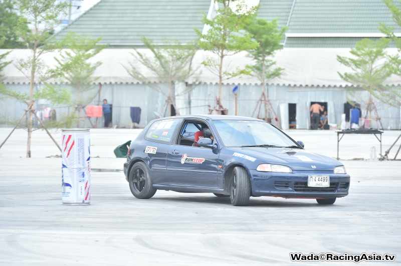 2014.05 BKK GYMKHANA X RacingAsia.tv