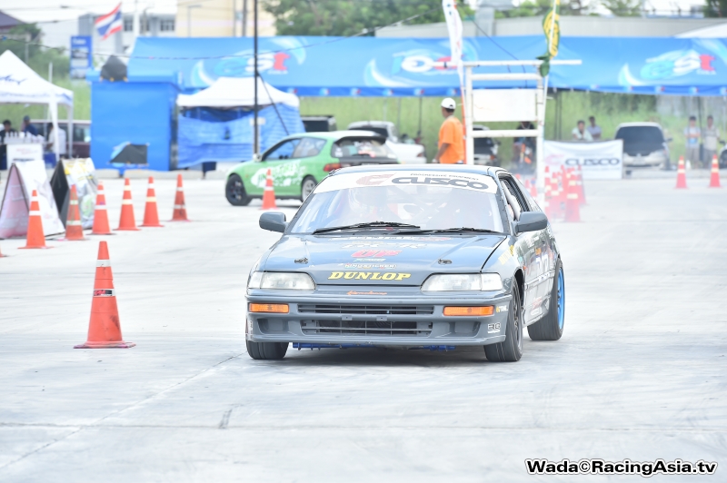2014.05 BKK GYMKHANA X RacingAsia.tv