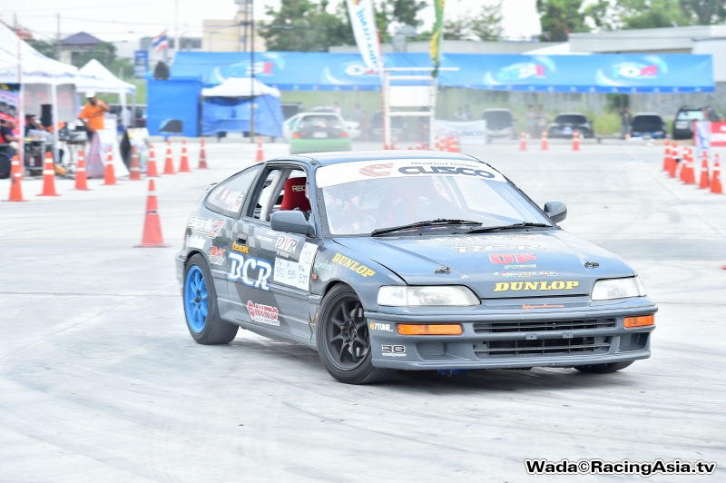 2014.05 BKK GYMKHANA X RacingAsia.tv