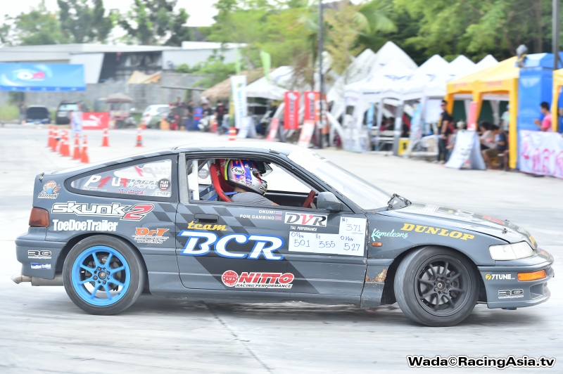 2014.05 BKK GYMKHANA X RacingAsia.tv