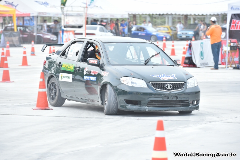2014.05 BKK GYMKHANA X RacingAsia.tv
