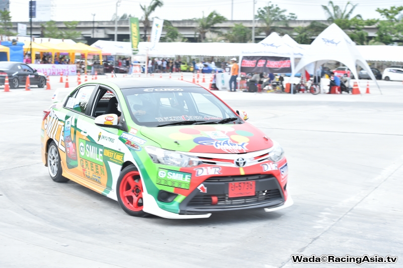 2014.05 BKK GYMKHANA X RacingAsia.tv