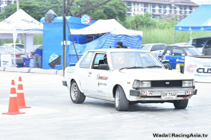 2014.05 BKK GYMKHANA X RacingAsia.tv