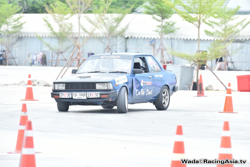 2014.05 BKK GYMKHANA X RacingAsia.tv