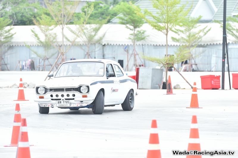 2014.05 BKK GYMKHANA X RacingAsia.tv