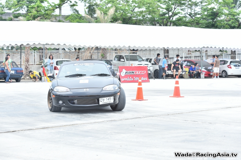 2014.05 BKK GYMKHANA X RacingAsia.tv