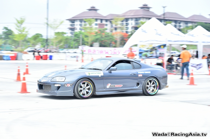 2014.05 BKK GYMKHANA X RacingAsia.tv