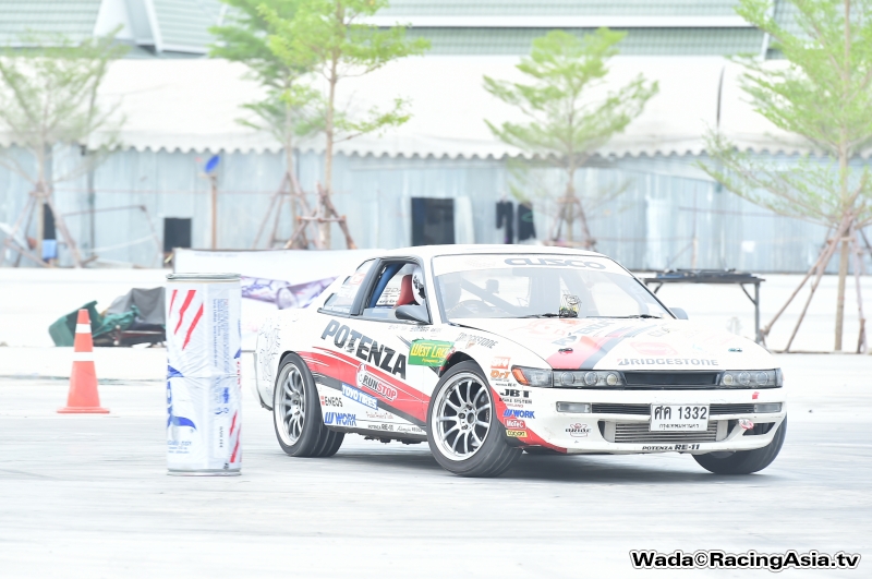 2014.05 BKK GYMKHANA X RacingAsia.tv