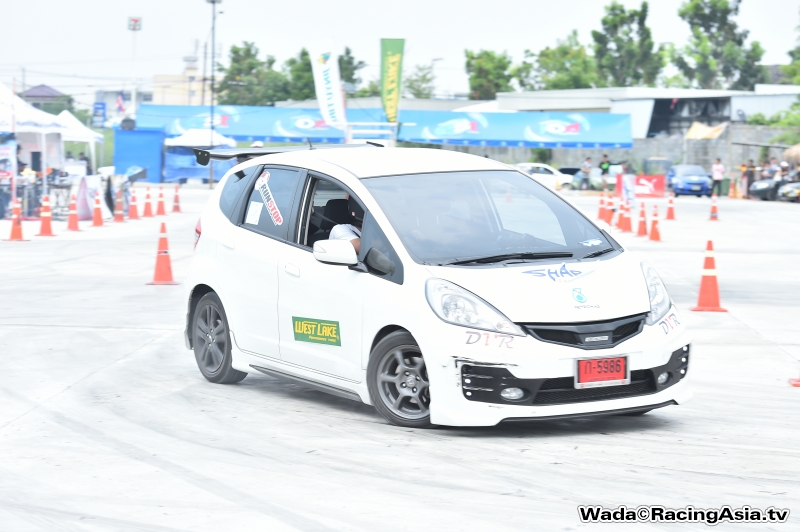 2014.05 BKK GYMKHANA X RacingAsia.tv