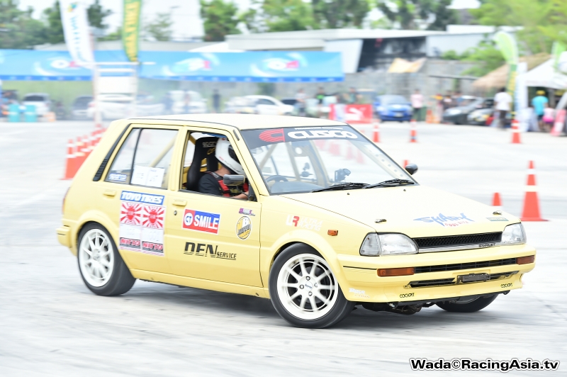 2014.05 BKK GYMKHANA X RacingAsia.tv