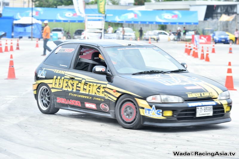 2014.05 BKK GYMKHANA X RacingAsia.tv