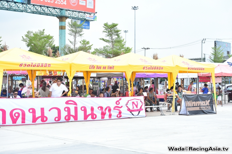 2014.05 BKK GYMKHANA X RacingAsia.tv