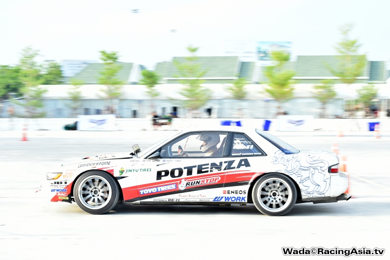 2014.05 BKK GYMKHANA X RacingAsia.tv