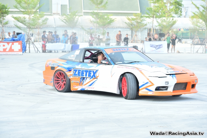 2014.05 BKK GYMKHANA X RacingAsia.tv