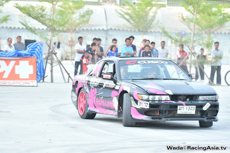 2014.05 BKK GYMKHANA X RacingAsia.tv