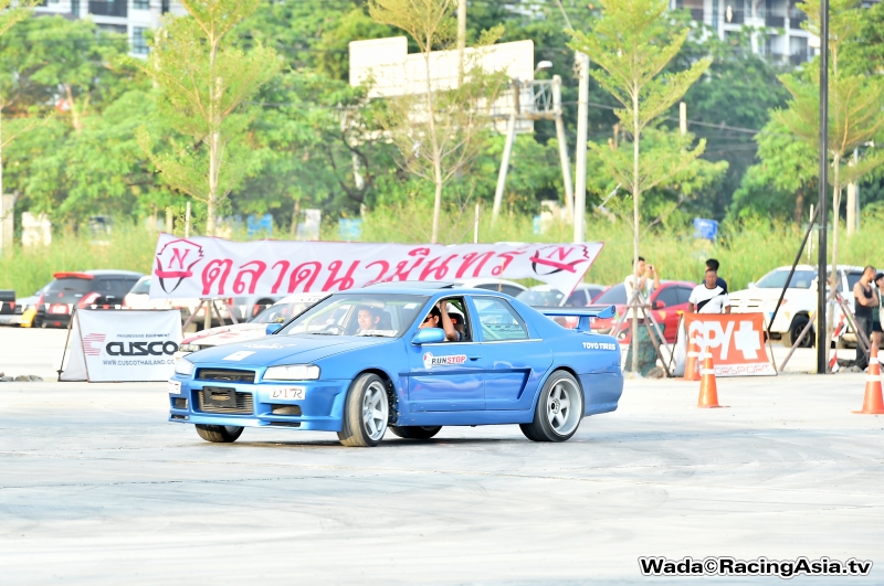 2014.05 BKK GYMKHANA X RacingAsia.tv