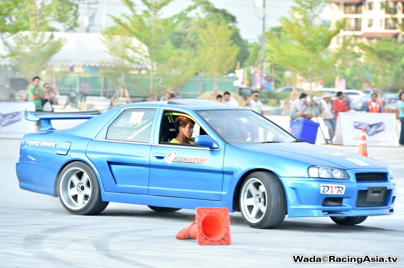 2014.05 BKK GYMKHANA X RacingAsia.tv