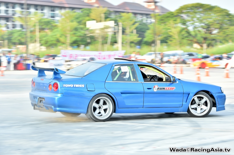 2014.05 BKK GYMKHANA X RacingAsia.tv