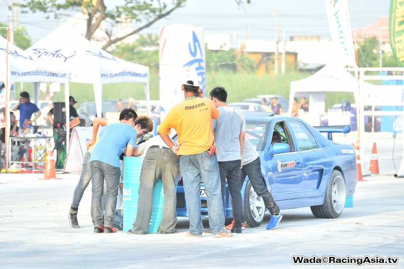 2014.05 BKK GYMKHANA X RacingAsia.tv