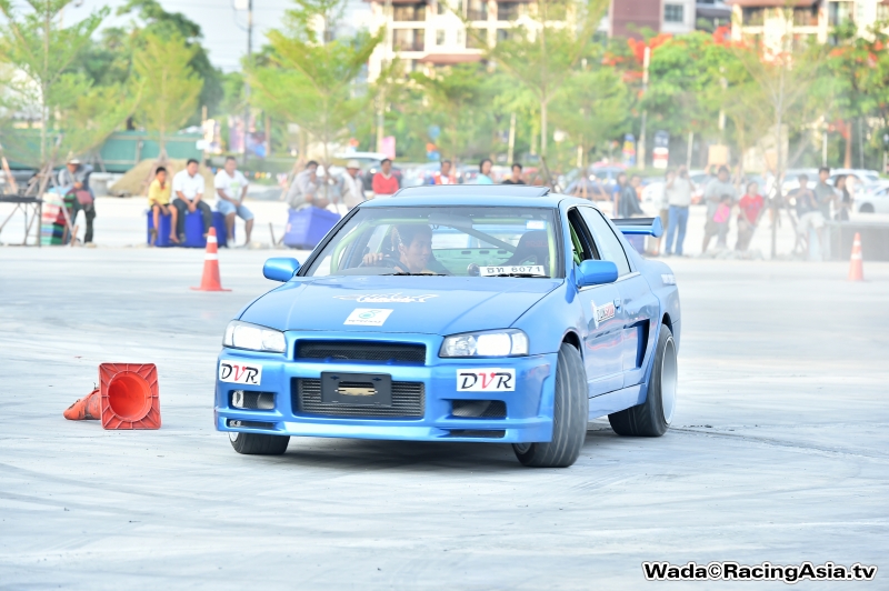 2014.05 BKK GYMKHANA X RacingAsia.tv