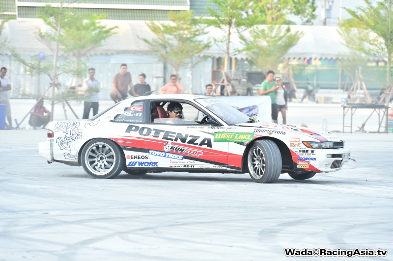 2014.05 BKK GYMKHANA X RacingAsia.tv