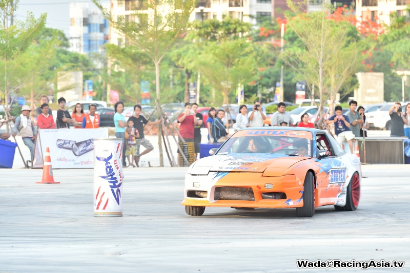 2014.05 BKK GYMKHANA X RacingAsia.tv