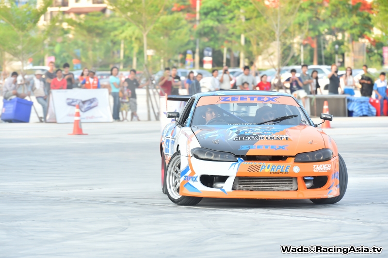 2014.05 BKK GYMKHANA X RacingAsia.tv