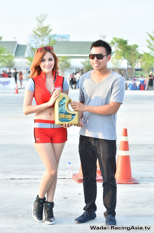 2014.05 BKK GYMKHANA X RacingAsia.tv