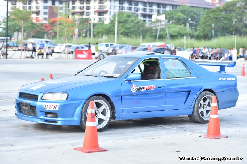 2014.05 BKK GYMKHANA X RacingAsia.tv