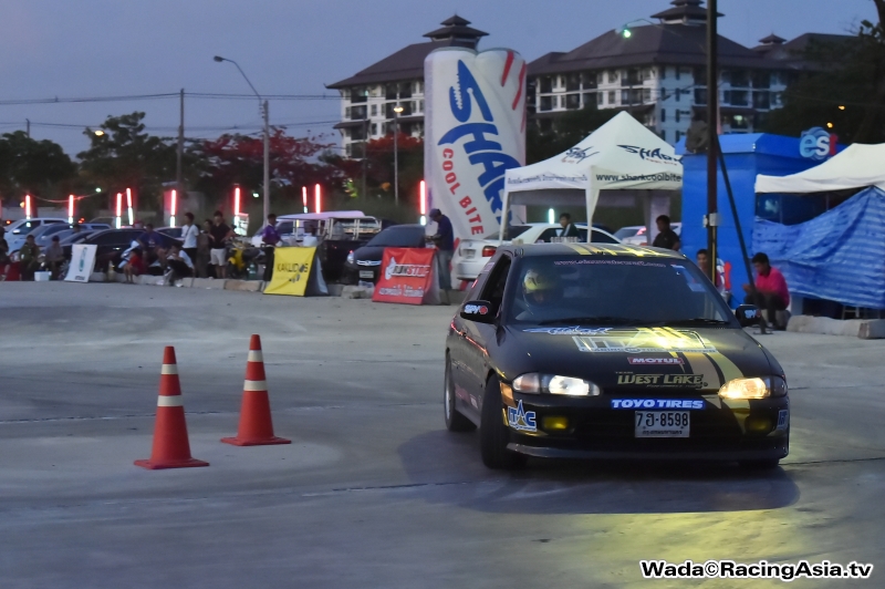2014.05 BKK GYMKHANA X RacingAsia.tv