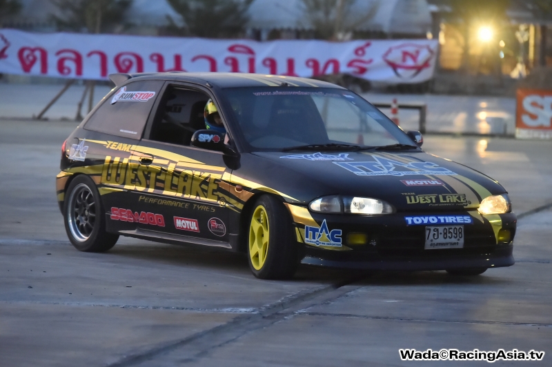 2014.05 BKK GYMKHANA X RacingAsia.tv