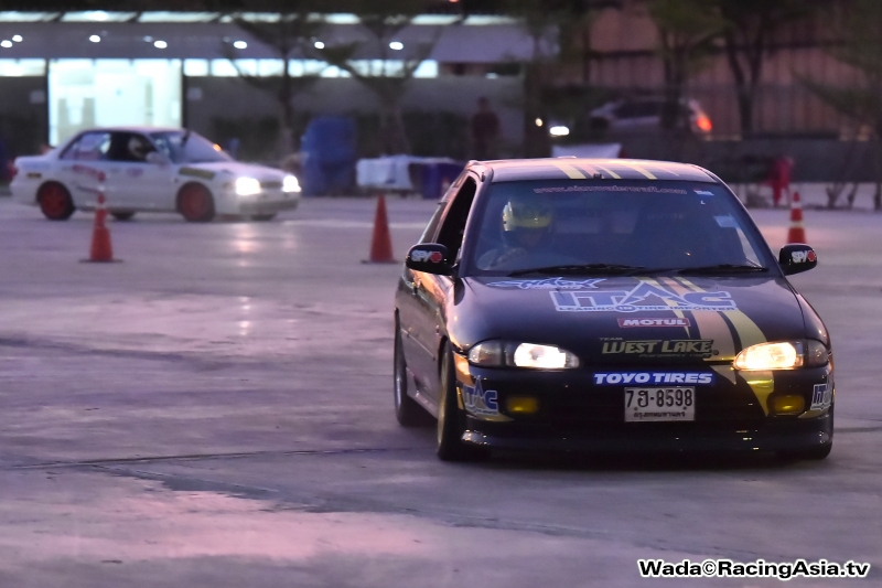 2014.05 BKK GYMKHANA X RacingAsia.tv