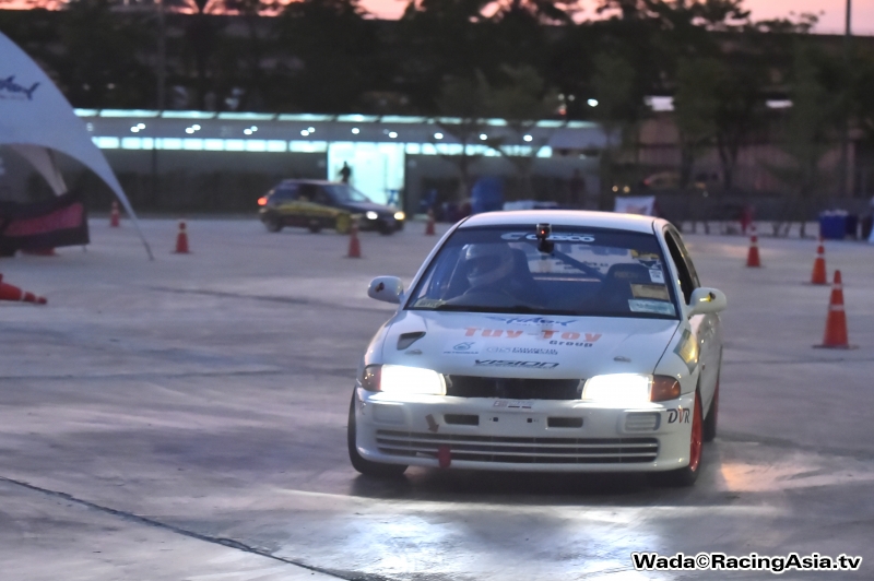 2014.05 BKK GYMKHANA X RacingAsia.tv