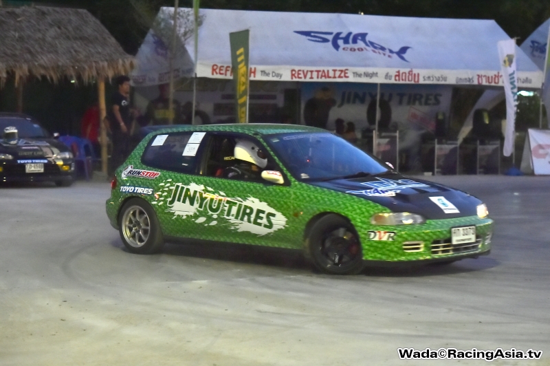 2014.05 BKK GYMKHANA X RacingAsia.tv