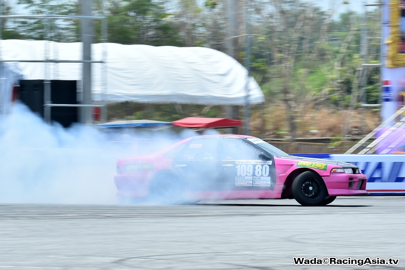 2015.03 Pattaya Thailand Drift Series RacingAsia.tv