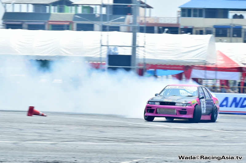 2015.03 Pattaya Thailand Drift Series RacingAsia.tv