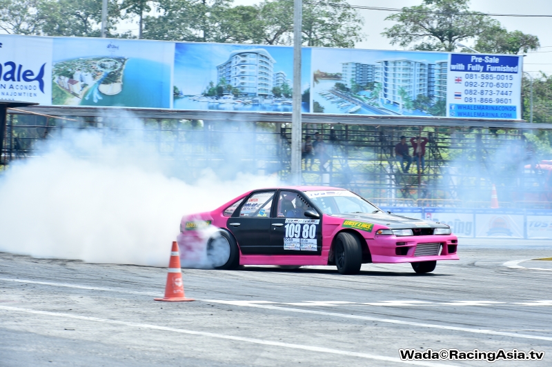 2015.03 Pattaya Thailand Drift Series RacingAsia.tv
