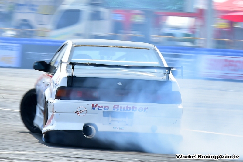2015.03 Pattaya Thailand Drift Series RacingAsia.tv