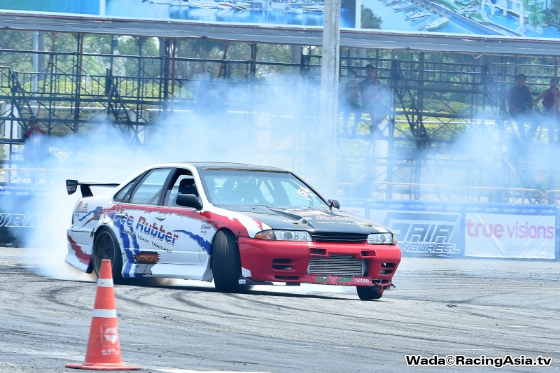 2015.03 Pattaya Thailand Drift Series RacingAsia.tv