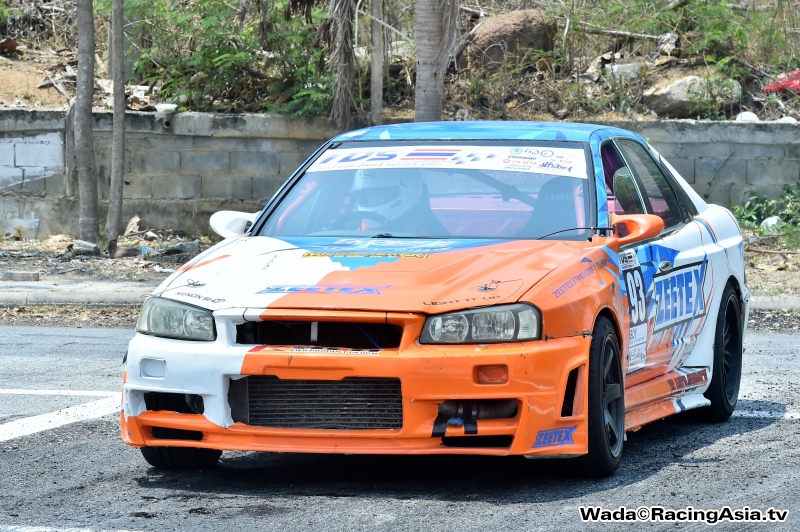 2015.03 Pattaya Thailand Drift Series RacingAsia.tv