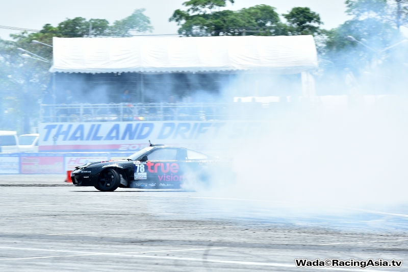 2015.03 Pattaya Thailand Drift Series RacingAsia.tv
