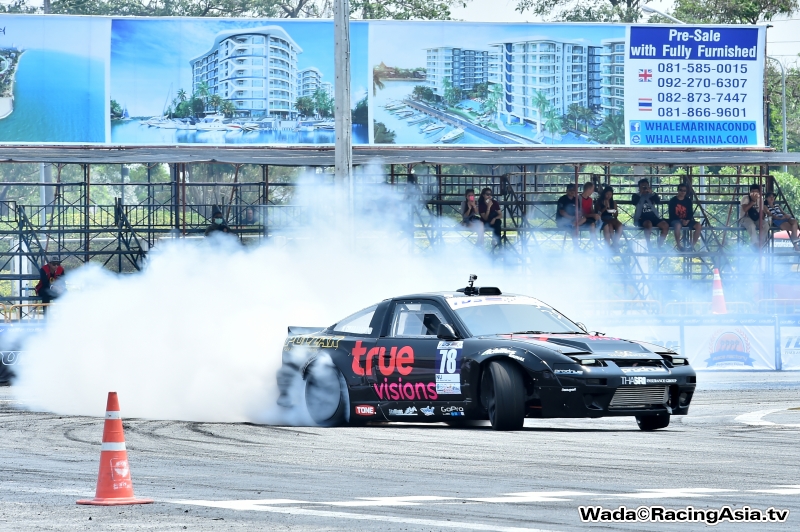 2015.03 Pattaya Thailand Drift Series RacingAsia.tv