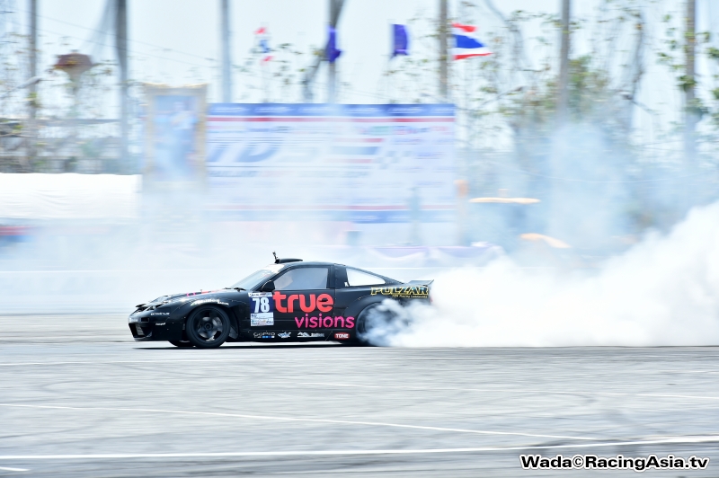 2015.03 Pattaya Thailand Drift Series RacingAsia.tv