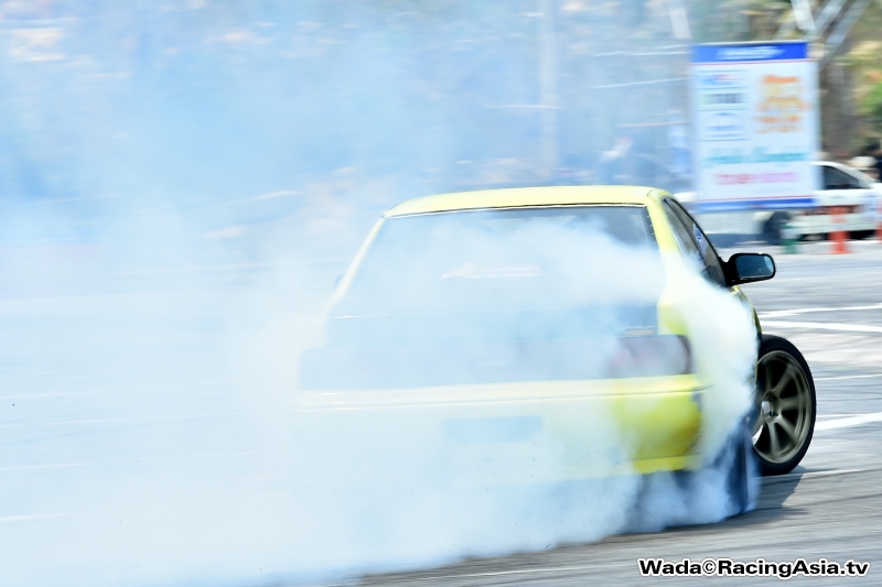 2015.03 Pattaya Thailand Drift Series RacingAsia.tv