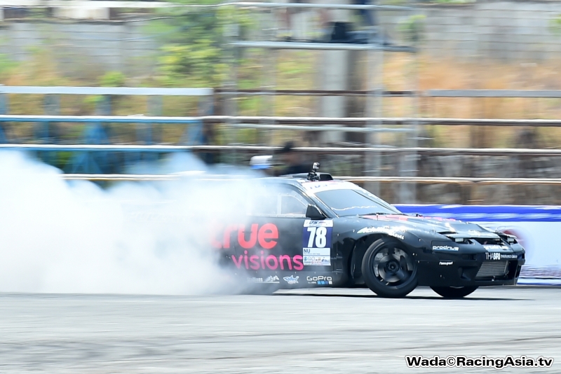 2015.03 Pattaya Thailand Drift Series RacingAsia.tv