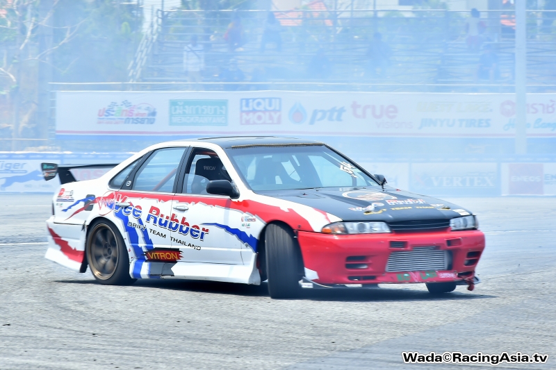 2015.03 Pattaya Thailand Drift Series RacingAsia.tv